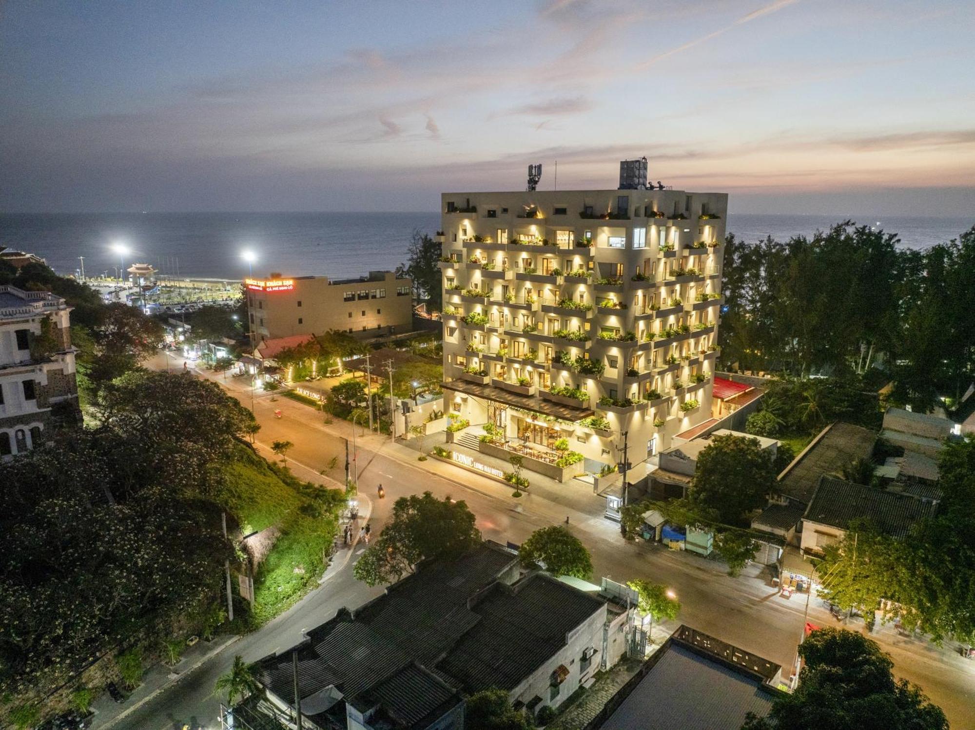 Iconic Long Hai Hotel Exteriör bild