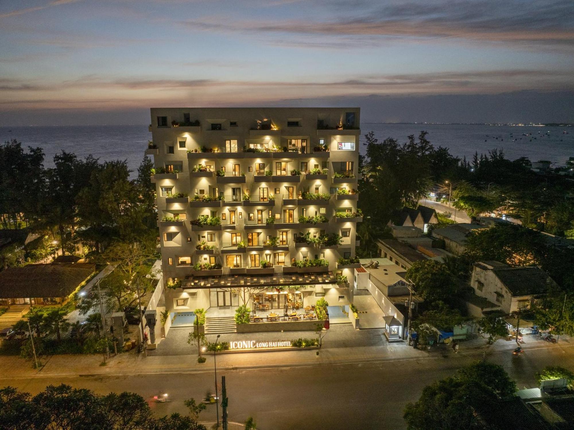 Iconic Long Hai Hotel Exteriör bild