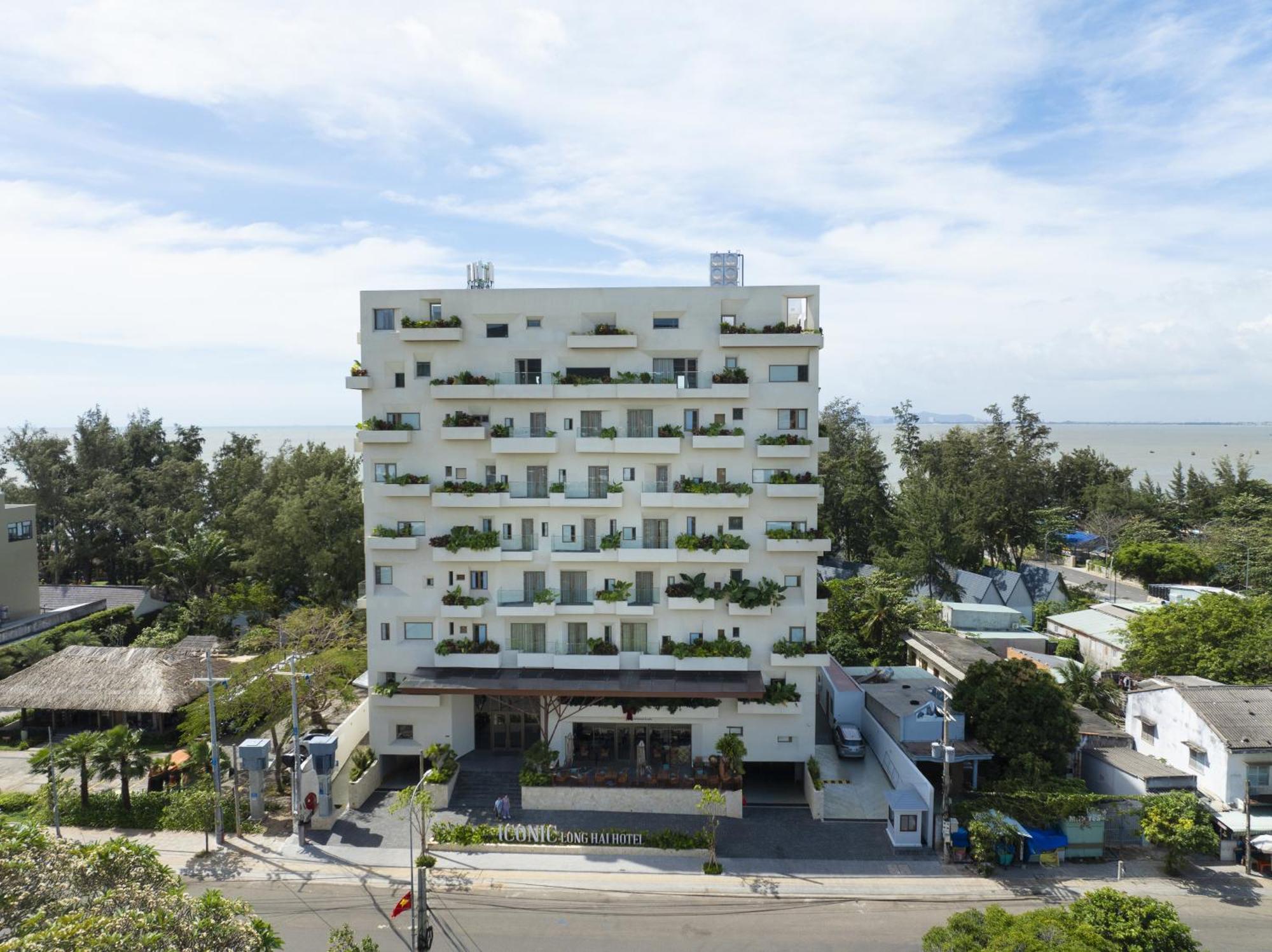 Iconic Long Hai Hotel Exteriör bild
