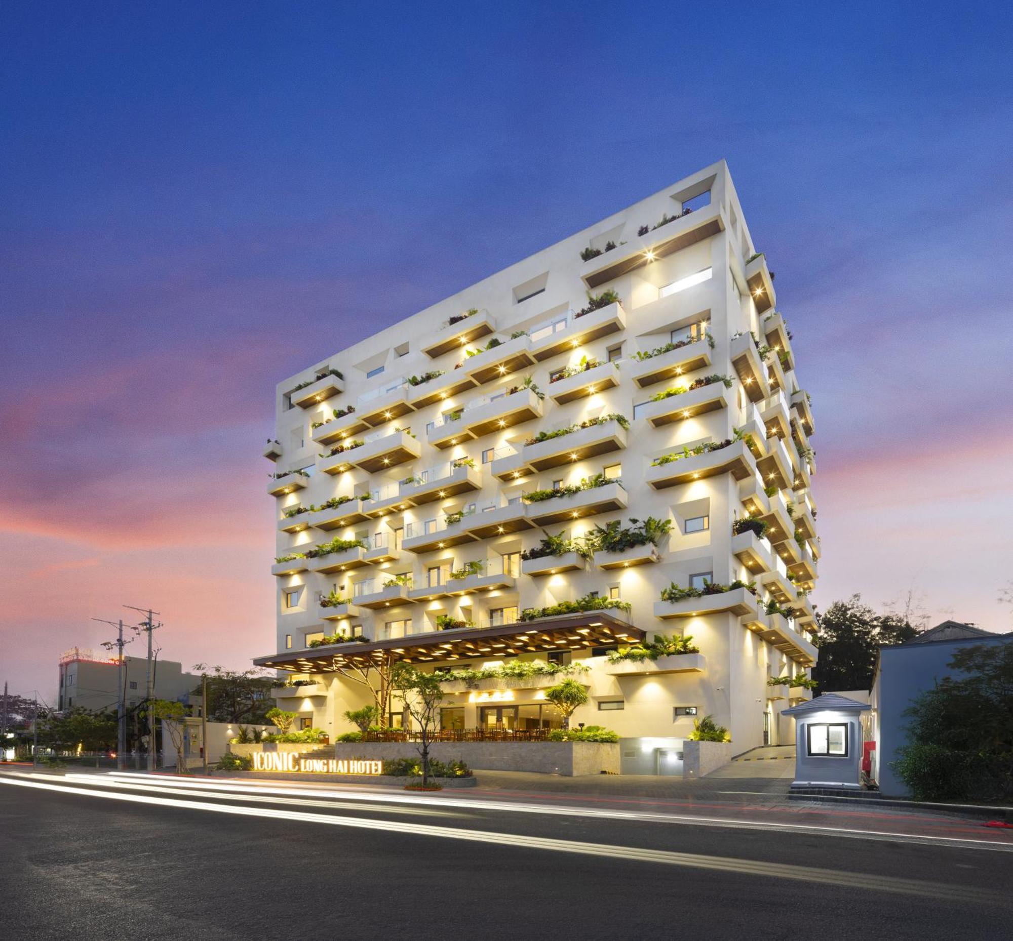 Iconic Long Hai Hotel Exteriör bild